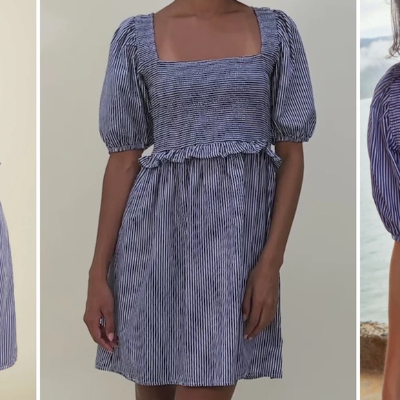 Nation Ltd. Betsy Dress - Picture 6 of 12